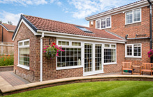 Great Oxendon house extension leads
