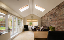 Great Oxendon single storey extension leads
